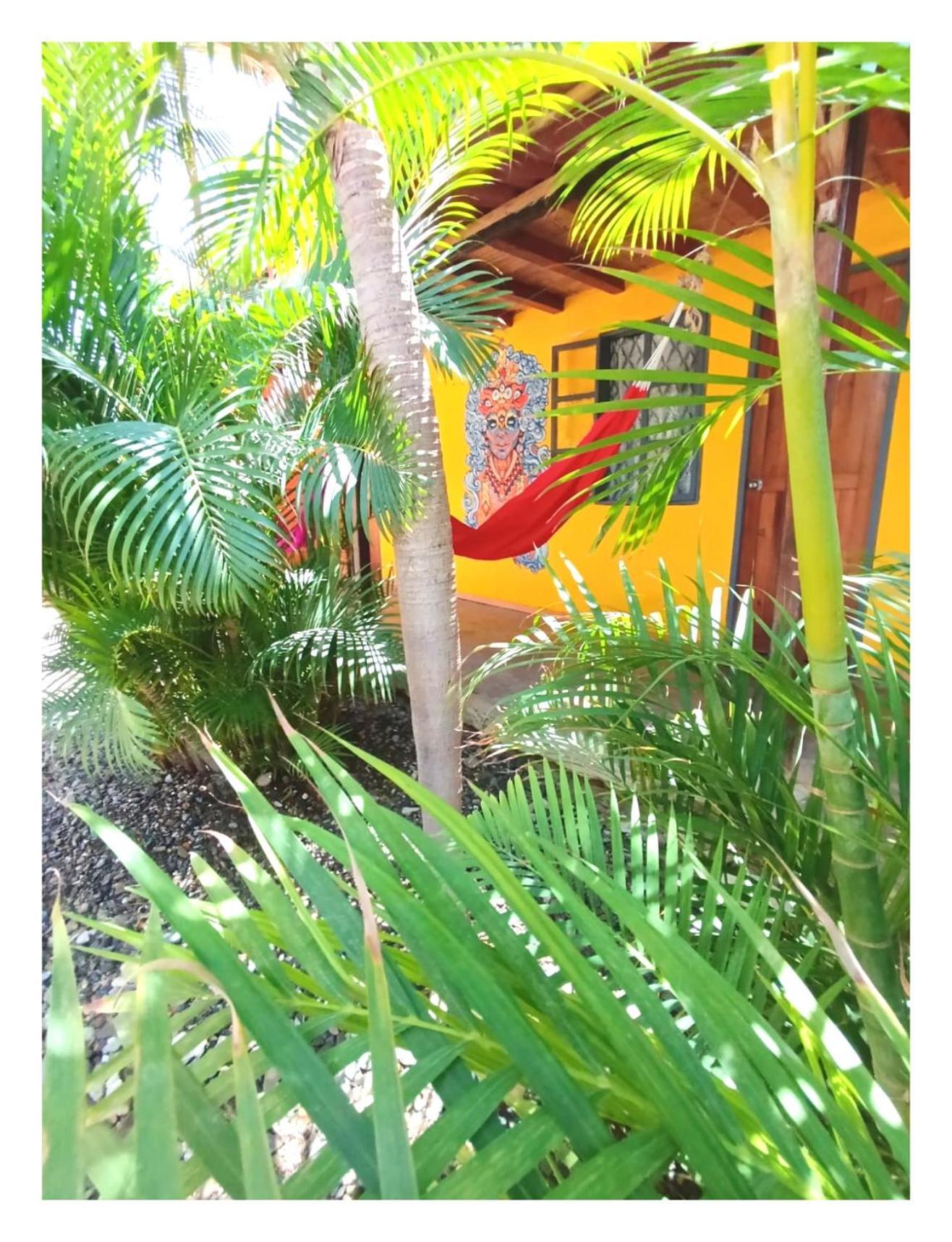 Hotel Casa Naranja Máncora Esterno foto