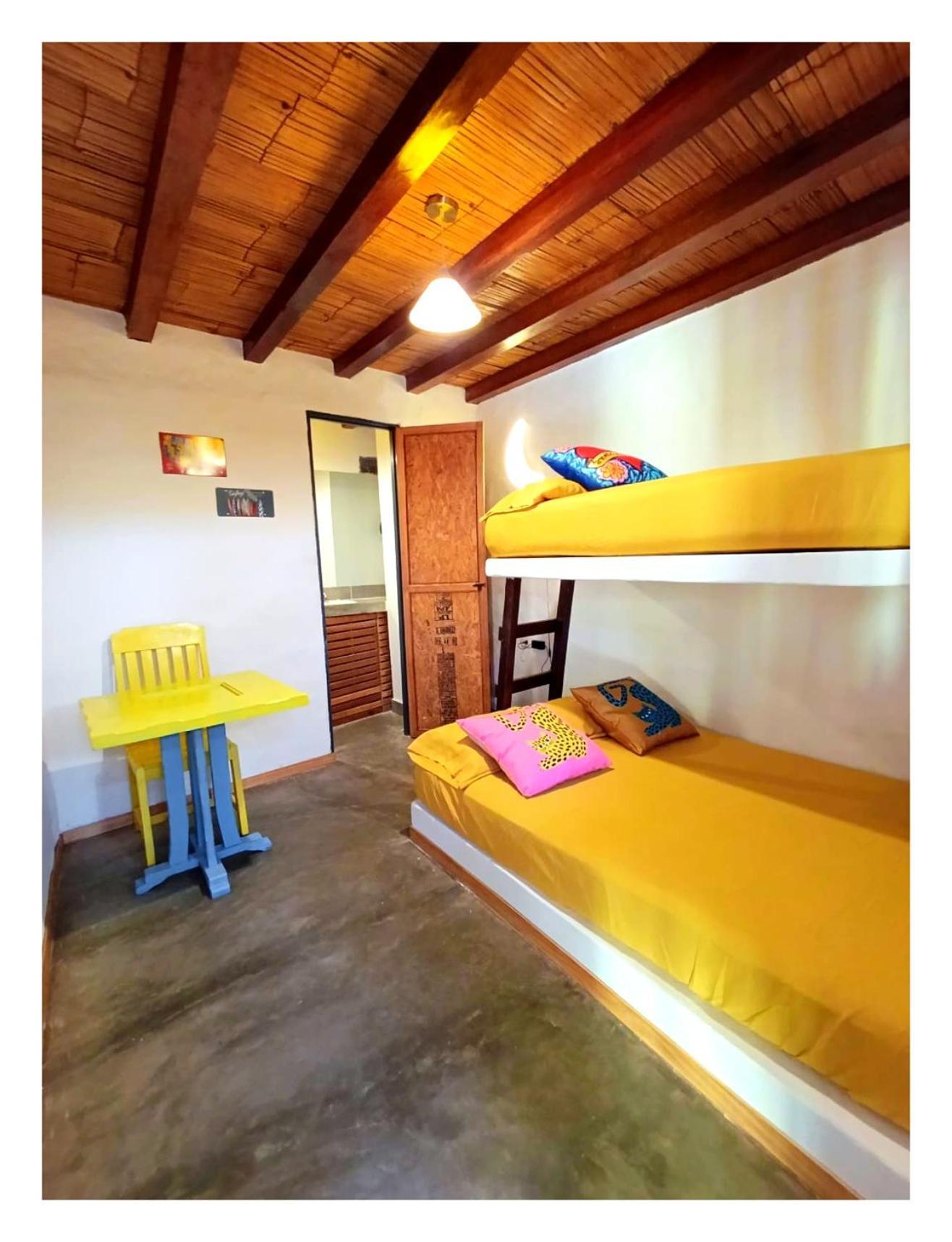 Hotel Casa Naranja Máncora Esterno foto