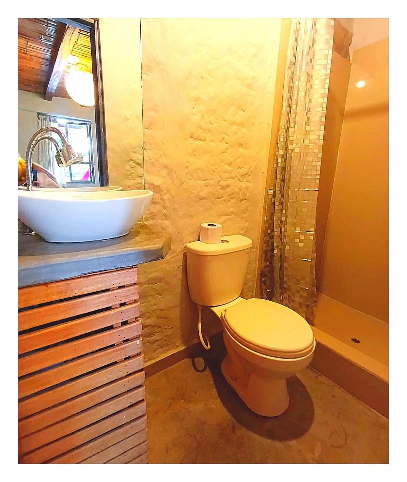 Hotel Casa Naranja Máncora Esterno foto
