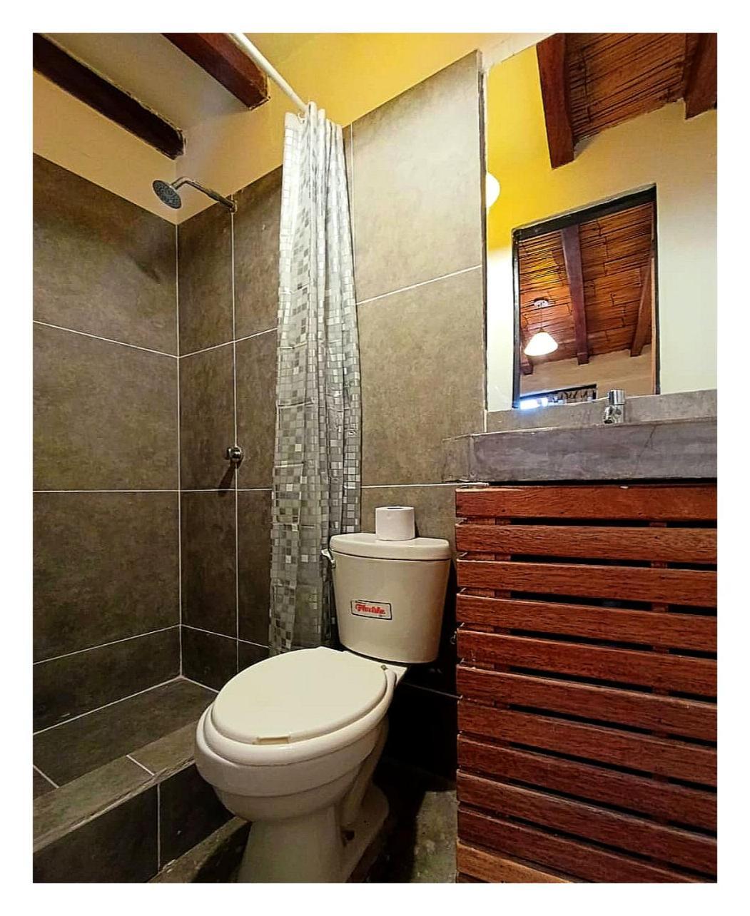 Hotel Casa Naranja Máncora Esterno foto